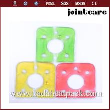 Click to heat pack Gel knee pad