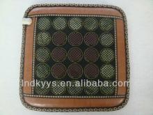 Nugabest&ceragem, CE Approval, heating massage jade and tourmaline message pad