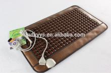 Toumarline health sitting mat , physical tourmaline therapy pad,negative tourmaline mattress