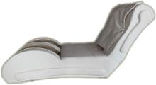 Electric shiatsu massage bed, automatic massage mattress,