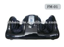 Electric 3D roller foot massager