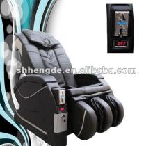 Coin Operated Commercial Massage Chair, 3D massage chair