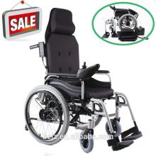 Durable Electric Wheelchair/ High Back Power Wheelchair
