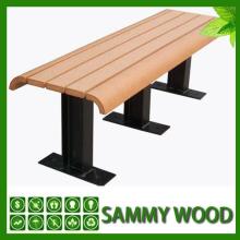 rustic wooden garden bench/garden bench bar