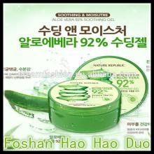 South Korea s Nature Republic natural park of Aloe Vera Gel 300ml / Perfect moisturizing cream