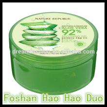 South Korean natural park NATURE REPUBLIC aloe vera gel cream after sun repair 300ML