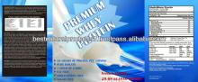 Premium Whey Protein Powder Made in the USA