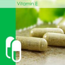 Vitamin E Health and Beauty Antioxidant Bulk Capsule Contract Manufacturer