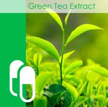 High Quality Green Tea Extract Private Label Supplements Contract Manufacturer