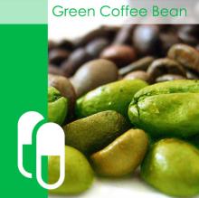 Green Coffee Bean Extract Private Label Supplements Contract Manufacturer