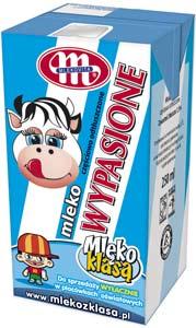 UHT 1,5 %  milk  for children and youth