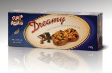 Chocolate chip cookies 150g