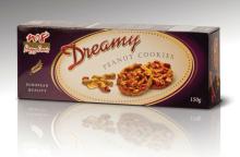 Peanut cookies 150g