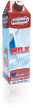 White Smoothie 1L 3.2 Percent UHT Milk