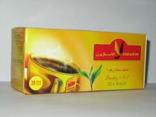 Amazon 25 Tea Bags pack