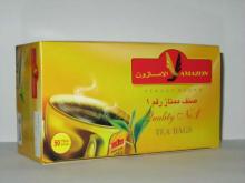 Amazon 50 Tea Bags pack
