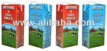 German UHT milk