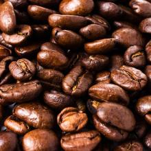 Cocoa liquid and powder food flavouring