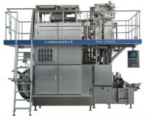 aseptic filling machine for juice