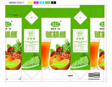 aseptic packaging paper