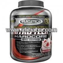 MuscleTech Nitro-Tech Hardcore Pro Series Strawberry 4 lbs