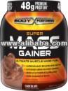 Body Fortress Super Mass Gainer, 2.25 Lbs. Ultimate Muscle Mass Fuel