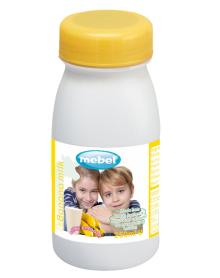 Mebel UHT milk,flavour milk, banana milk
