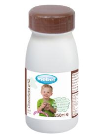 Mebel UHT milk,flavour milk ,chocolate milk