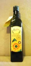 Pure Organic Cold Press Sunflower Oil