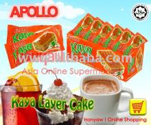 Apollo Kaya Layer Cake 3070