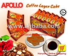 Apollo Coffee Layer Cake 3090