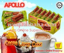 Apollo Cocoa Layer Cake 3040