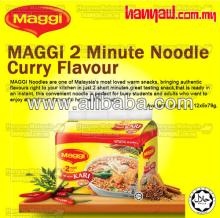 Maggi Noodles Curry Flavor