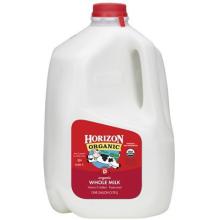 gallon UHT Milk natural or with Flavour