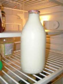 Semi skimmed milk