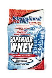 International Protein Superior Whey