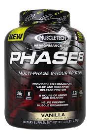 MuscleTech Phase 8