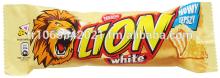 Nestle lion white chocolate 43g