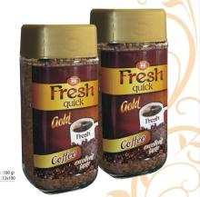 FRESH QUICK GOLD POWDER COFFE