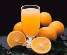 Spray Dried Orange Powder