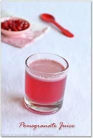 Spray  dried   Pomegranate  powder