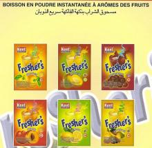 instant soft powder drinks