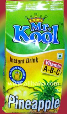 Flavoured Powder Drink