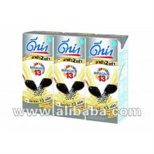 Soy Milk with Double Black Sesame