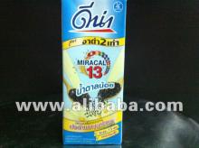 Soy Milk with Double Black Sesame (Low Sugar)