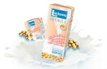 Natural Soymilk Hi Calcium Soymilk.