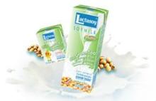 Lactasoy Plus Green Tea.