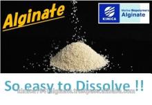 PGA-Propylene Glycol  Alginate   calcium   alginate  powder
