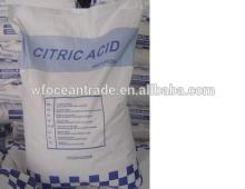 food ingredients Halal/Kosher/GMP certificate  citric   acid   monohydrate   BP98 /E330/FCC hot sell