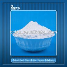 modified starch for paper making
